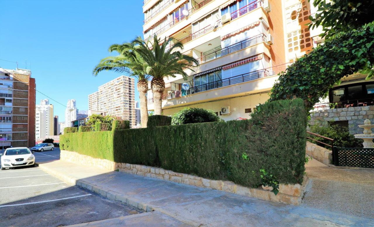 Piscis 10-7 Apartment Benidorm Exterior foto