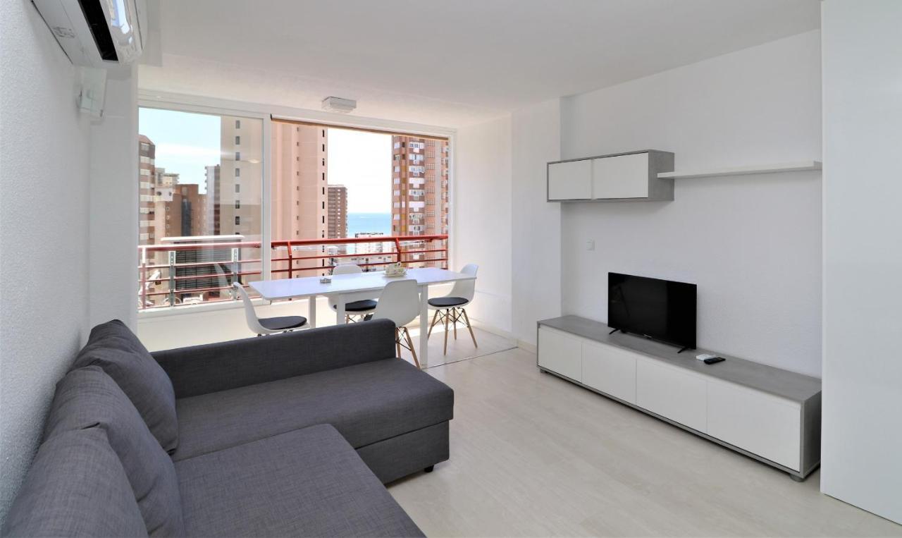 Piscis 10-7 Apartment Benidorm Exterior foto