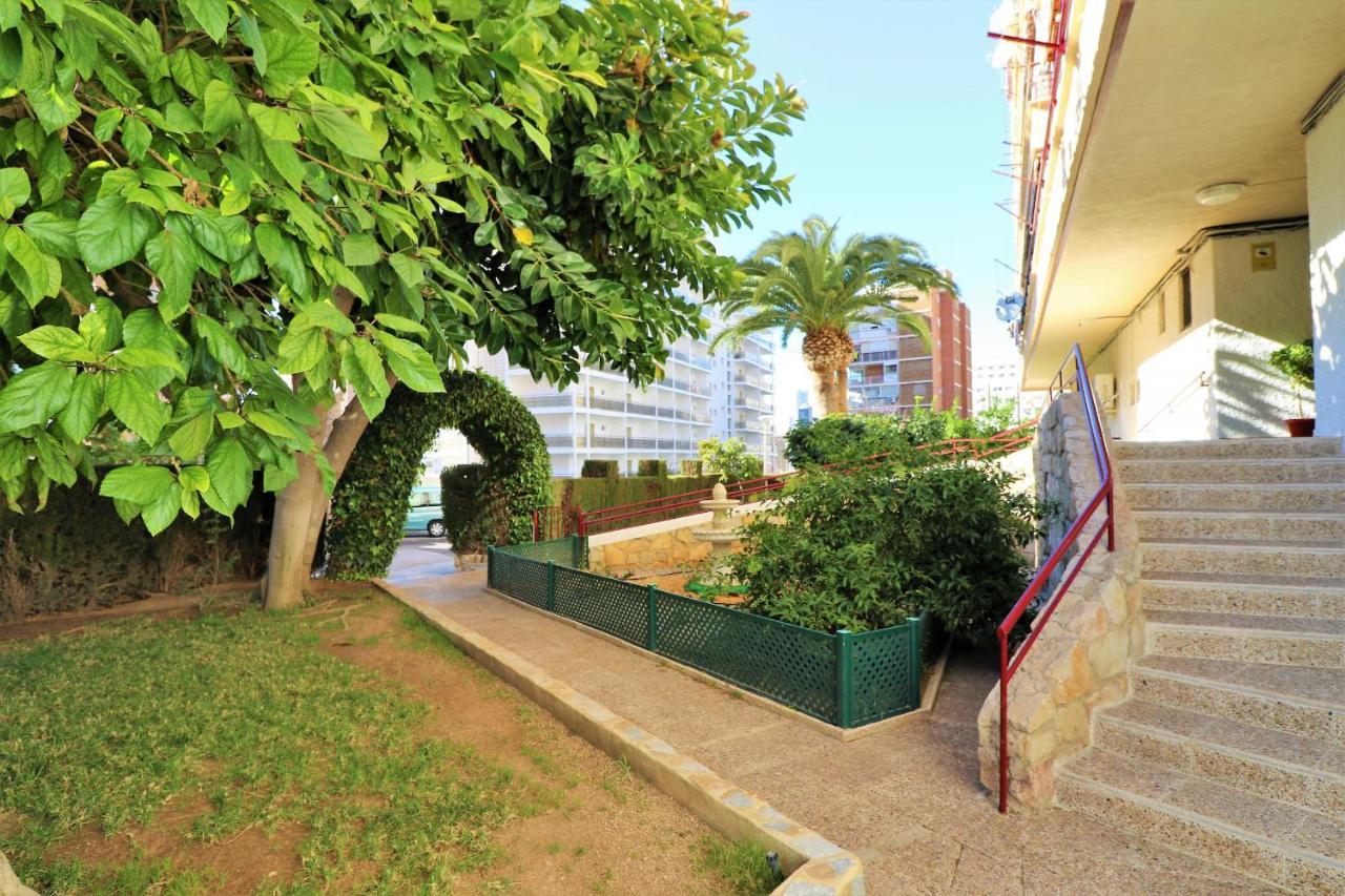 Piscis 10-7 Apartment Benidorm Exterior foto